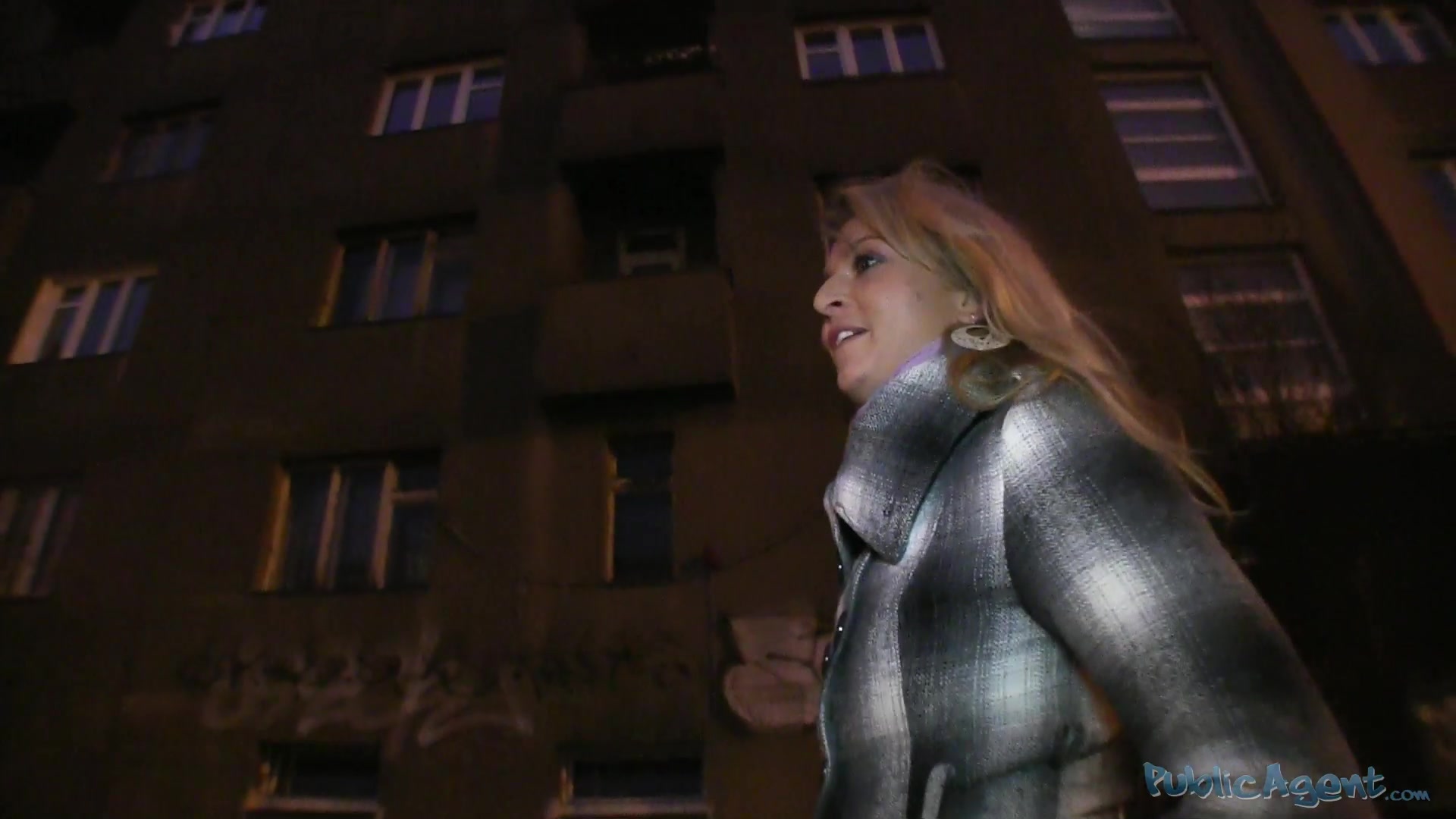 PublicAgent Movie Scene Scene. Sophia