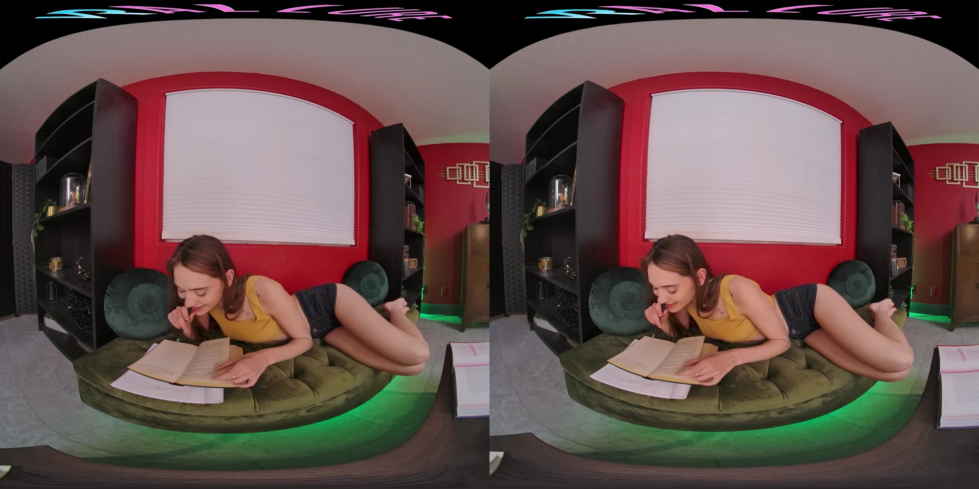 Sera Ryder - VRHush