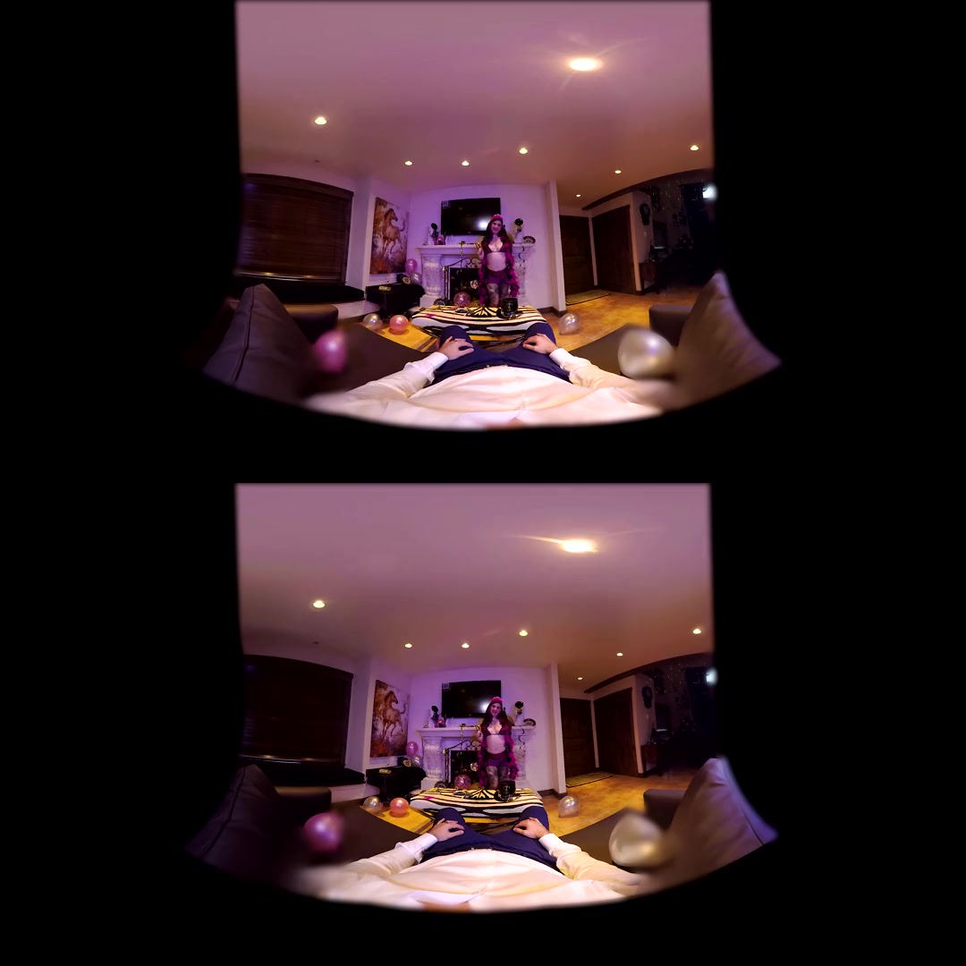 Joanna Angel in An Angelic New Year - BurningAngelVR