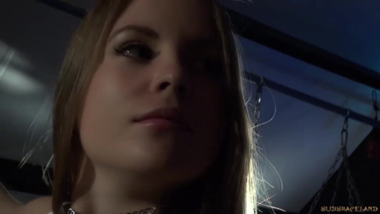 Russian Beauty Enduring 4 Days of Rough BDSM