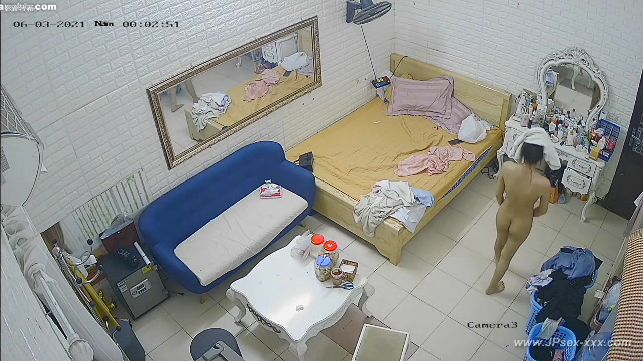 chinese girls dormitory.3