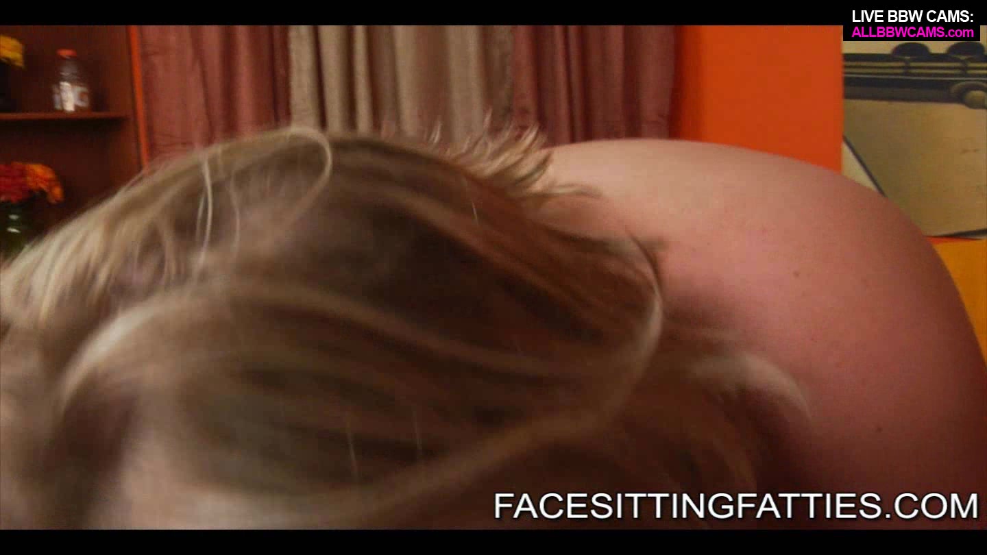 Bbw Sexy Girl Rides On Poor Boys Face 2