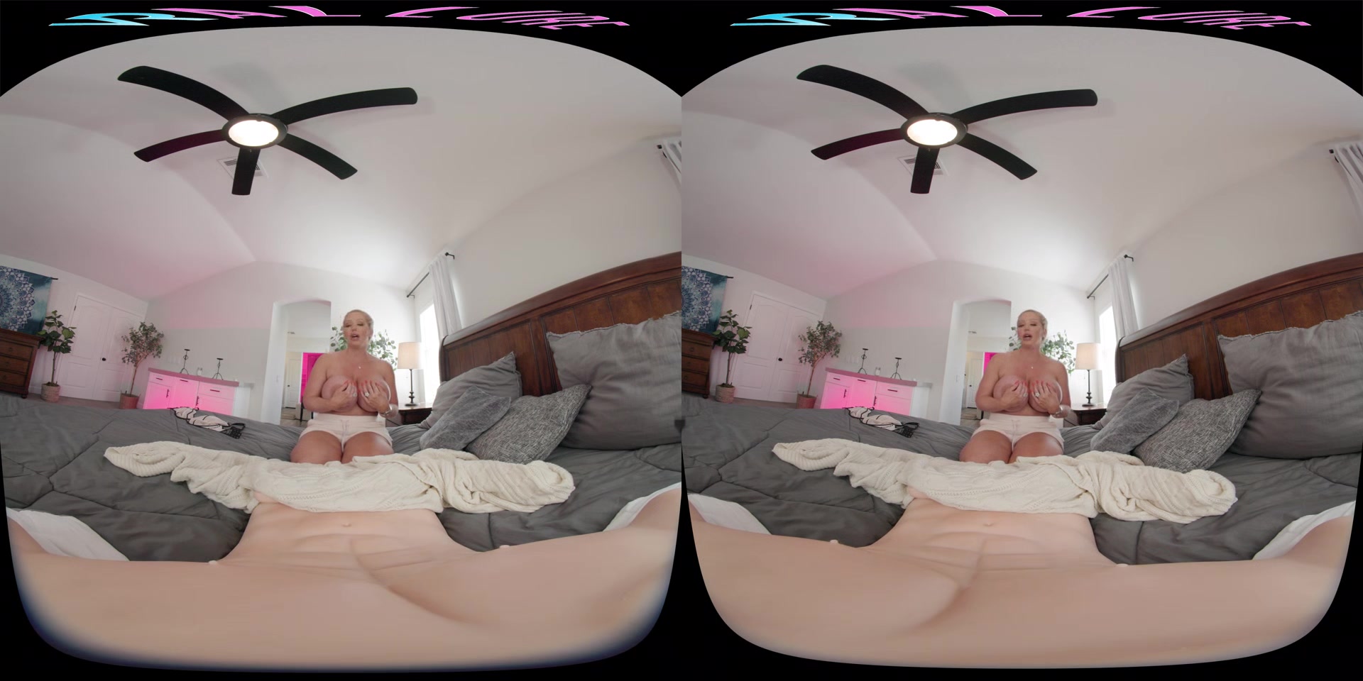 Alura Jenson - VRHush