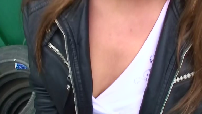 Public sex with a hottie