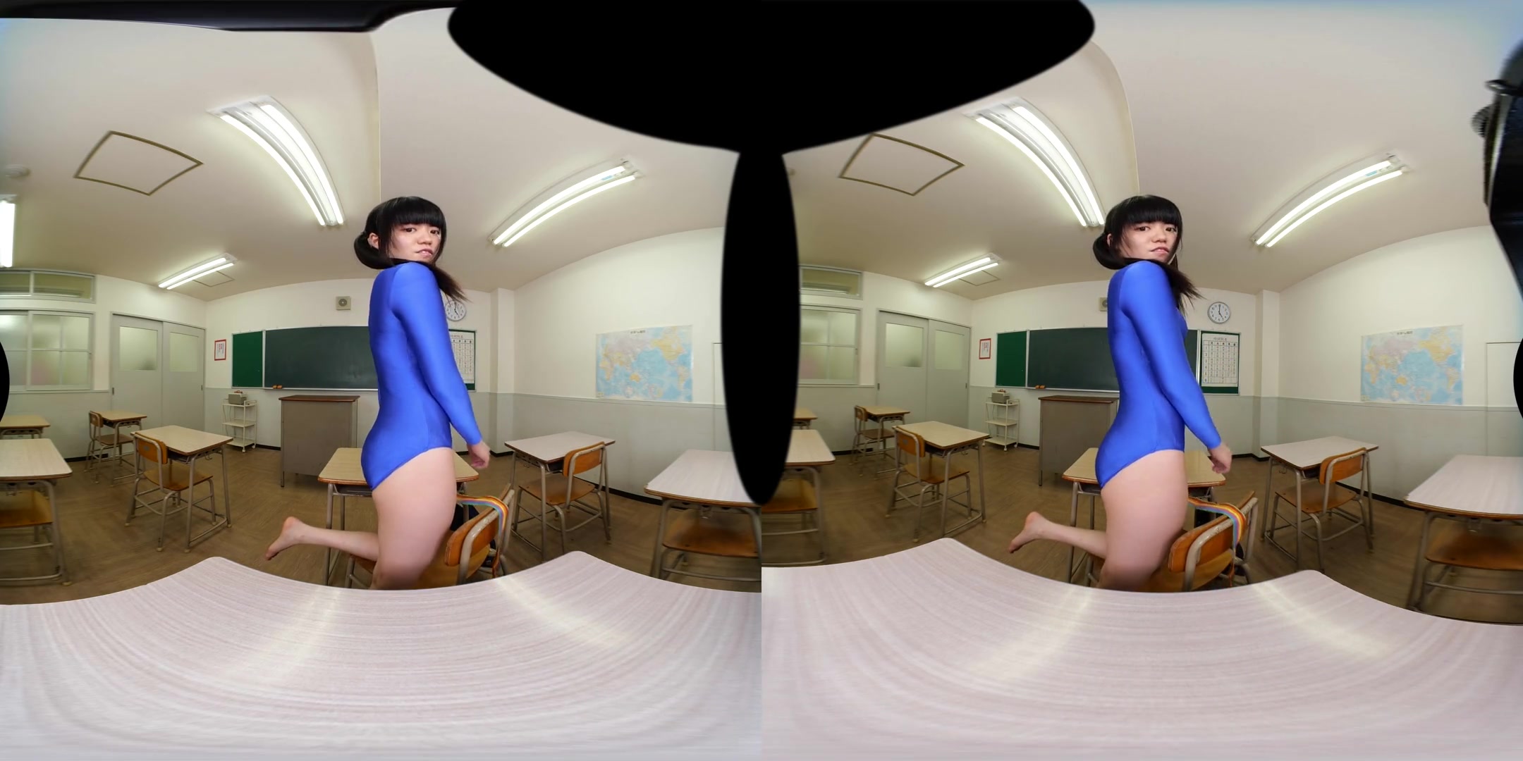 Expecting You After School; Japanese teen 18+ Virtual Girlfriend Experience
