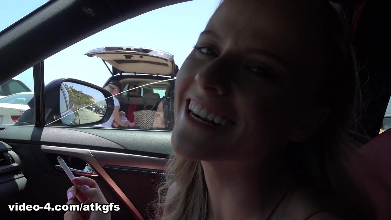 Paris White in Virtual Date Movie - ATKGirlfriends