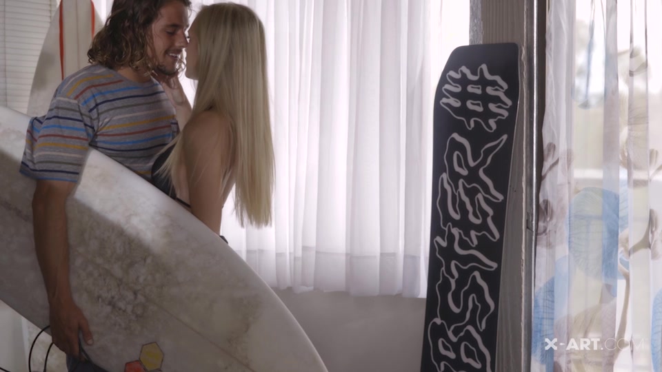 California Surf Fever - X-Art