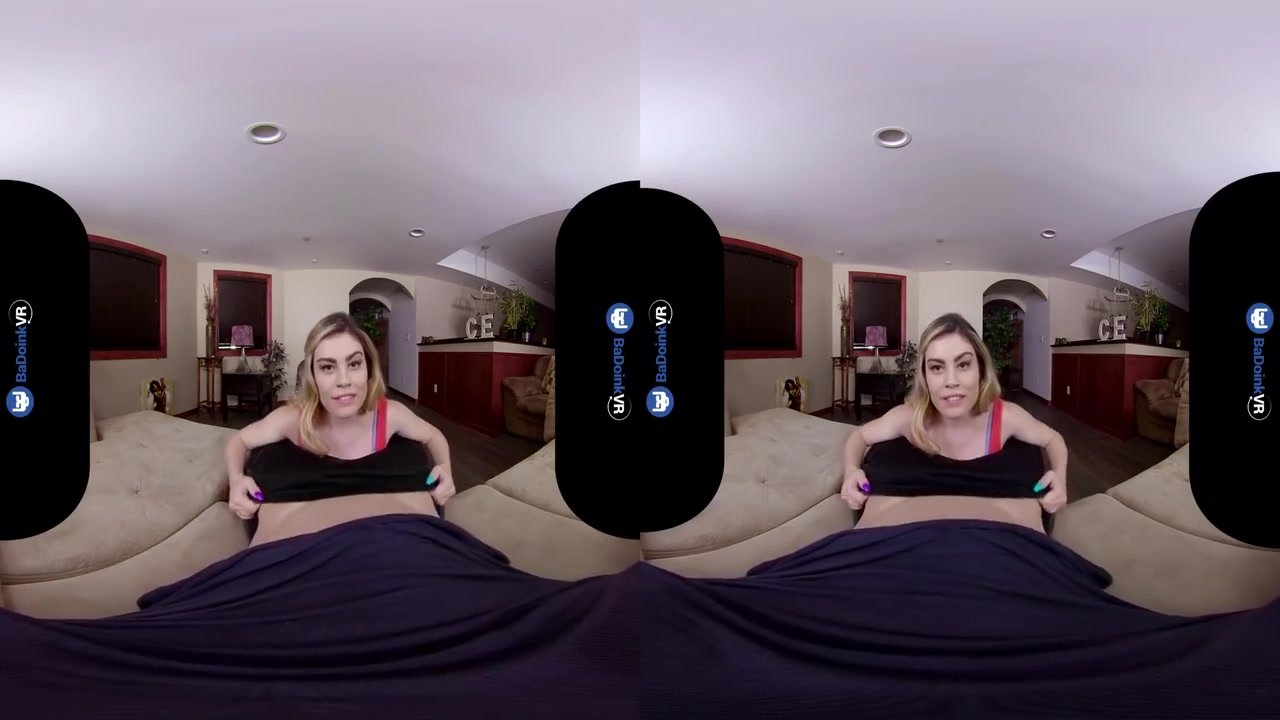 Veronica Valentine, Vr Porn And Virtual Reality - Blonde Teen 18+ Dreams Of Creampie