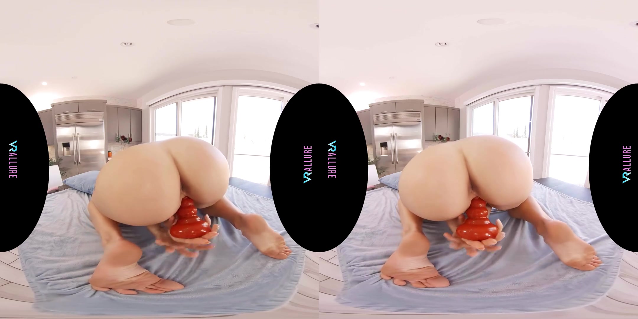 Can You Keep Up With Me? - Redhead Fucks a Tommy Torso POV