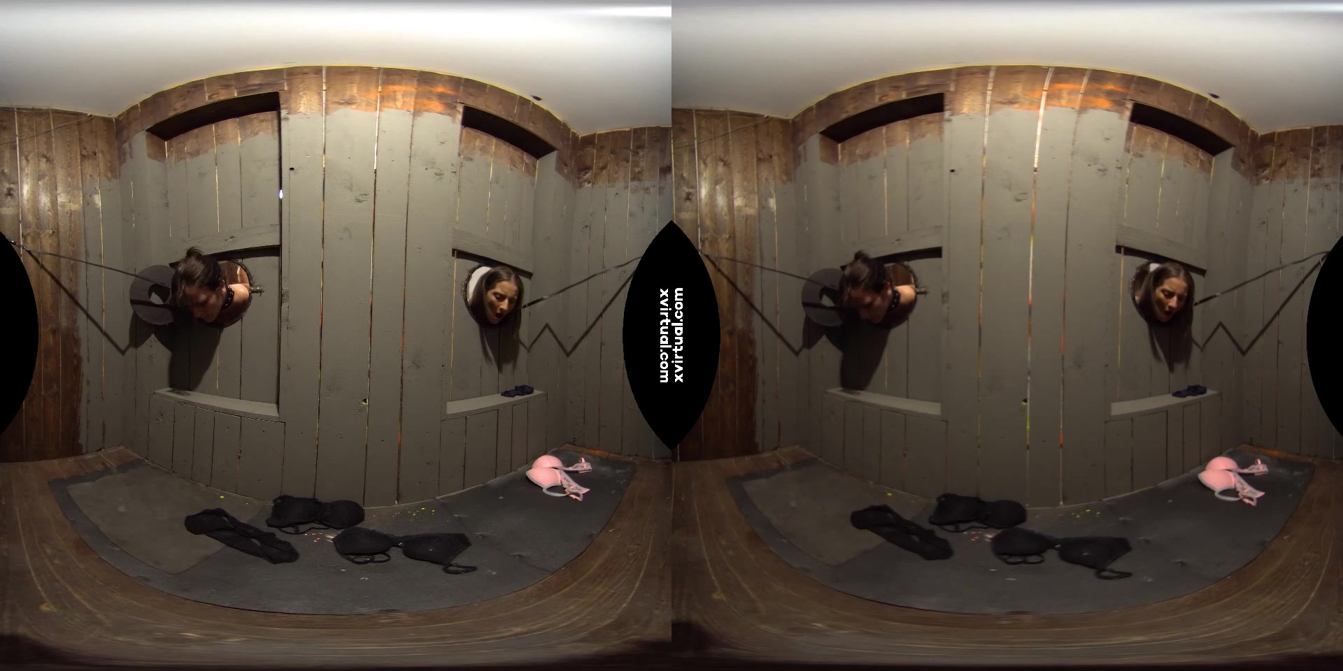 Anonymous sex for everybody in 180 - xVirtual