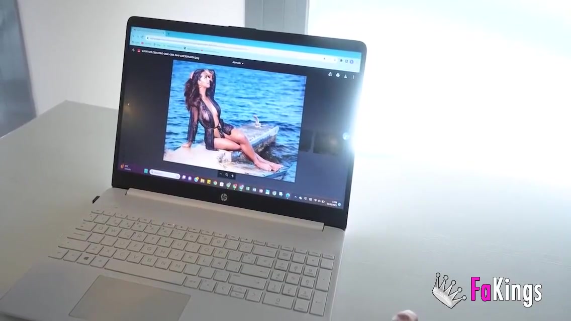 Bella Vidal And Leia Saez - 4 Tits And A Dick. How Do We With The Shemale Fucking With 55 Min