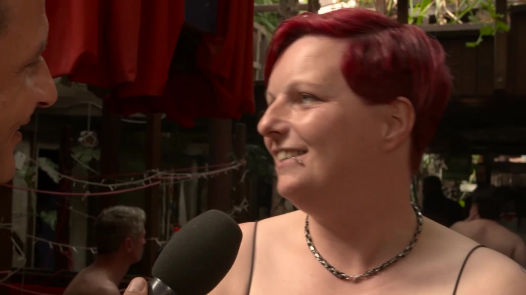 Mature German Private Swingers Club