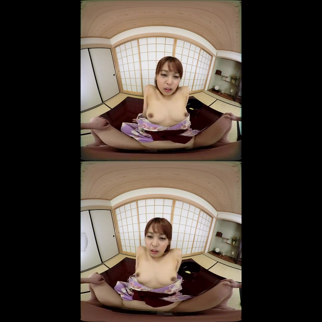 Mayu Satou in Mayu Satou Immoral Ryokan Vacation 2 - AromaPlanning