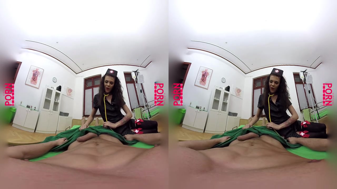 The Fetish Nurse Therapy