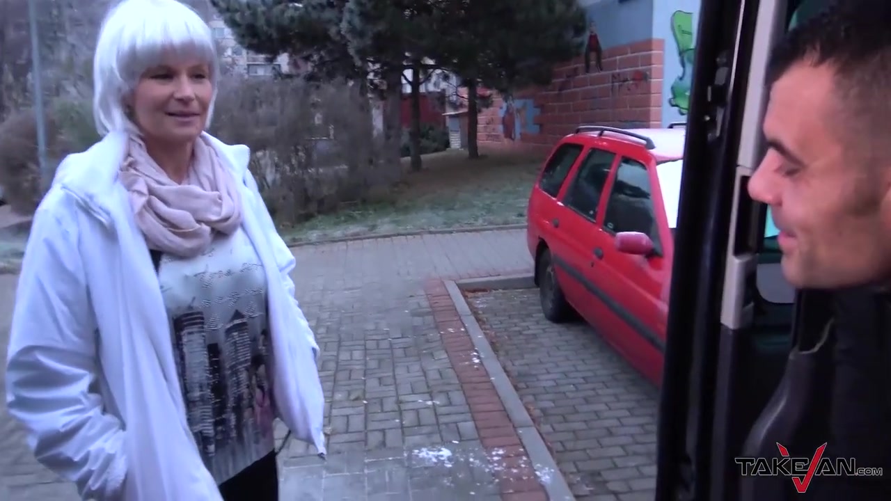 Street Skank Fooled Into Fucking And Dumped Half Naked 12 Min
