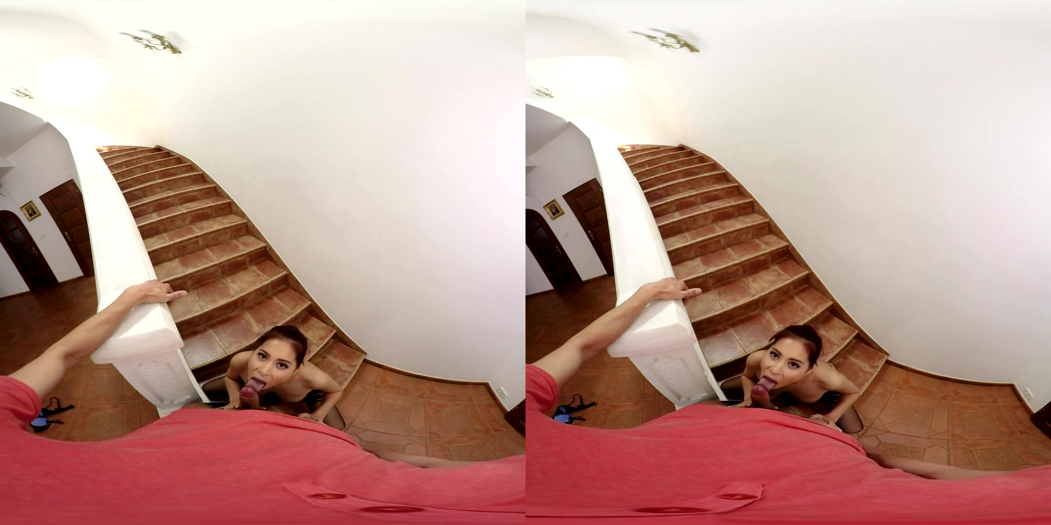 Paula Shy in Sweet Seduction - SexBabesVR
