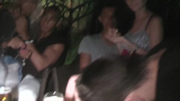 Last night in Turkey