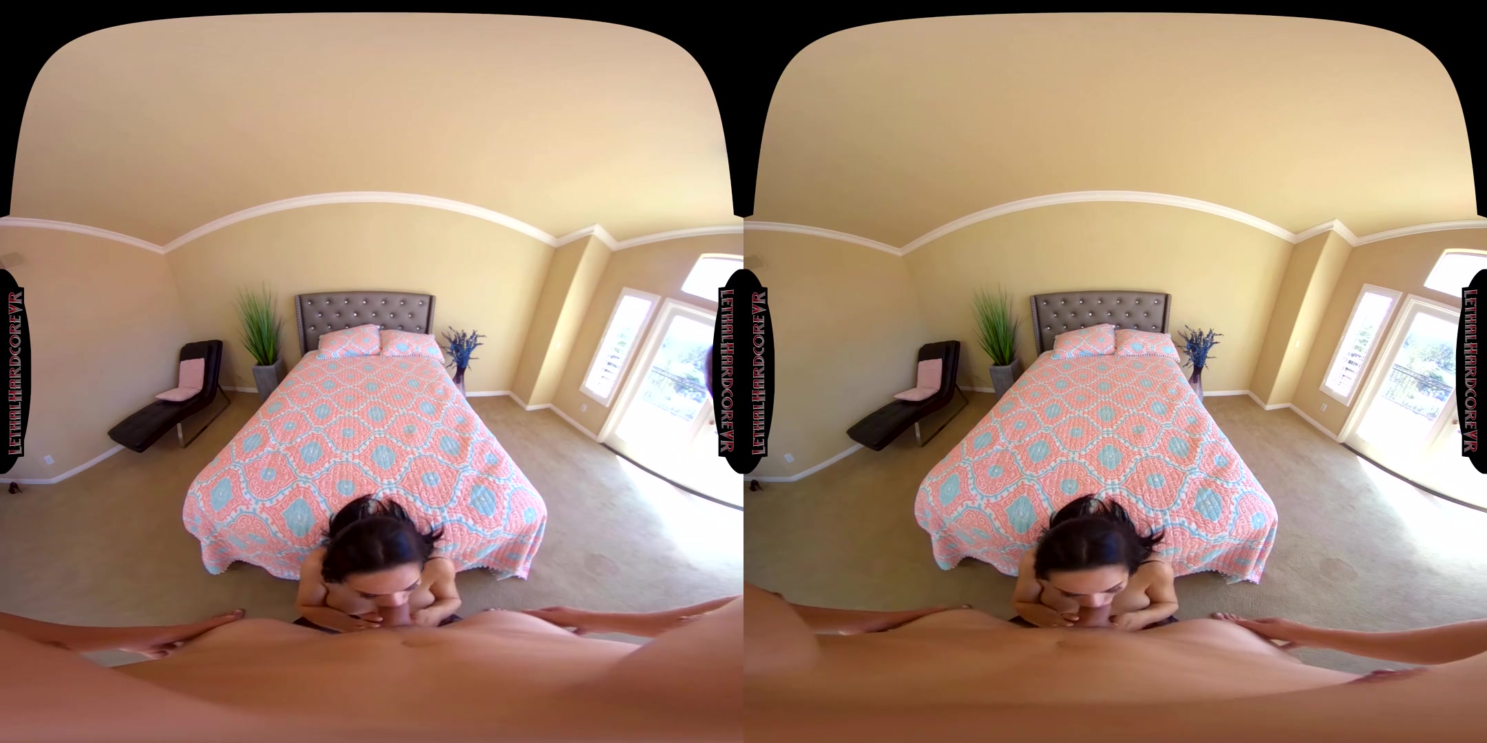 Crystal Rush in Horny Housewife - LethalHardcoreVR