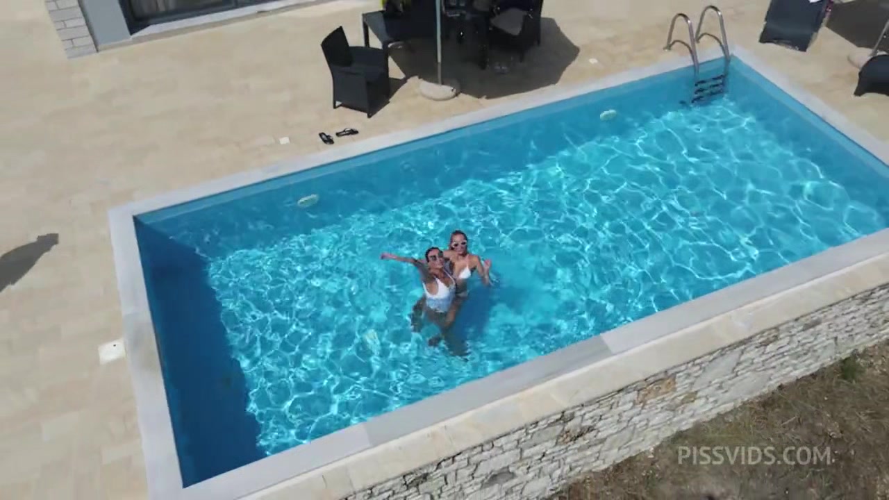 By And In The Pool