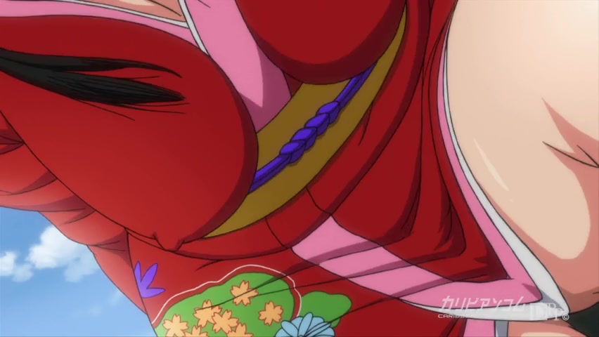 Maya Miyazaki zukan THE ANIMATION - Caribbeancom