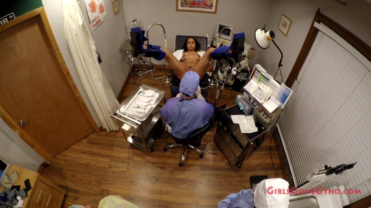 Tampa University Entrance Physical - Shiela Daniels - Part 3 of 3