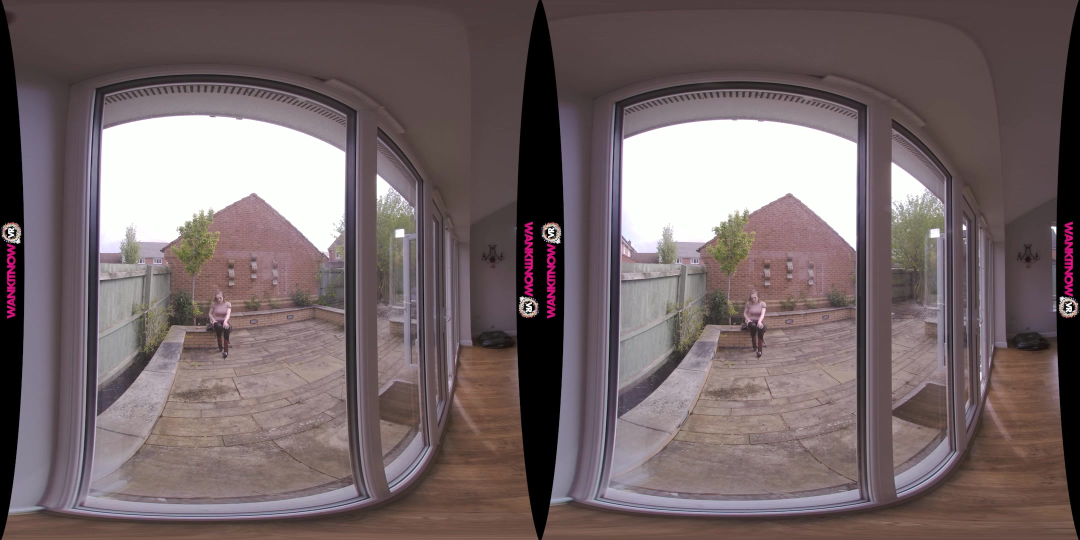 Fuck Me On Cam featuring Carly Rae - WankitNowVR