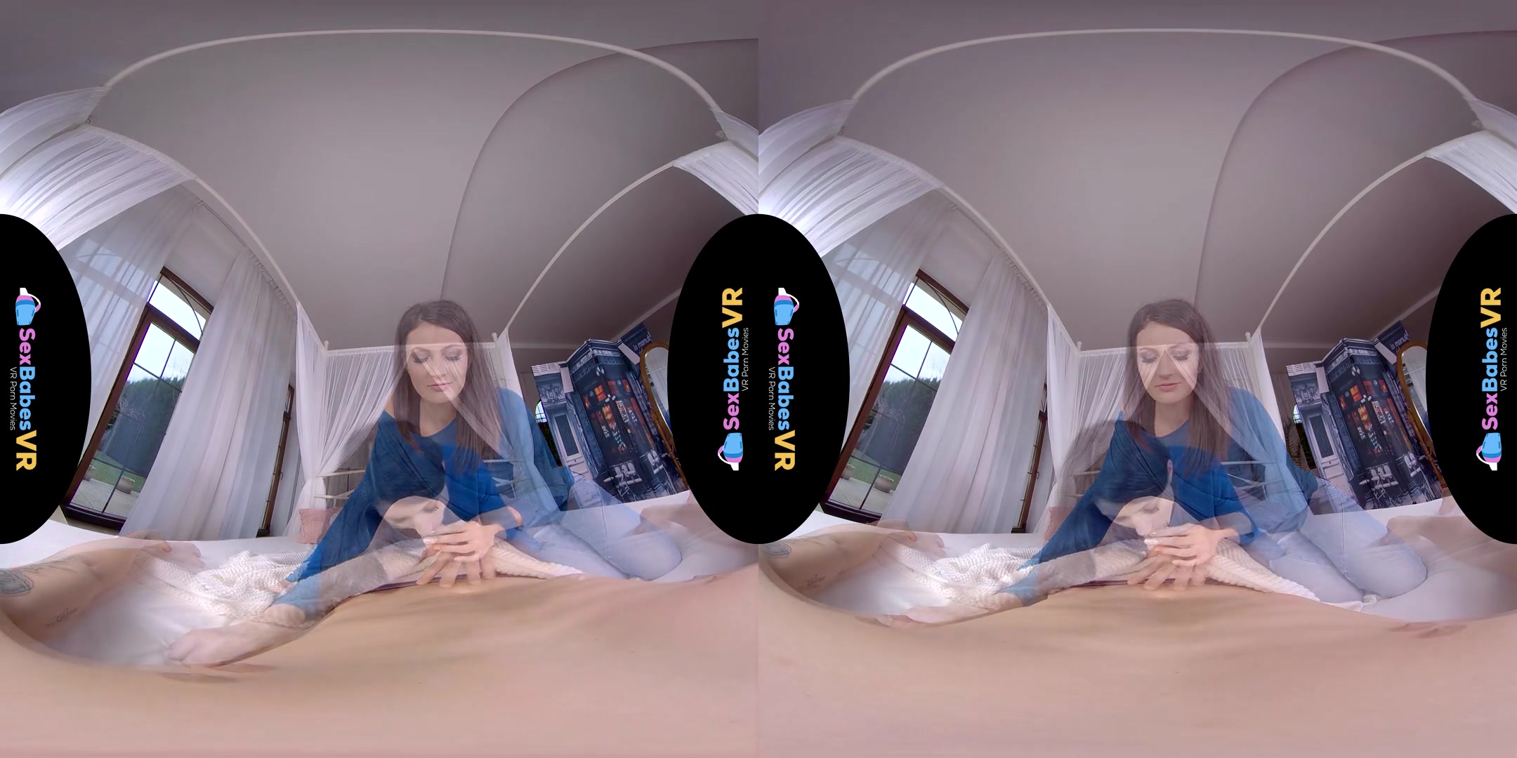 Roommate Rendezvous - SexLikeReal