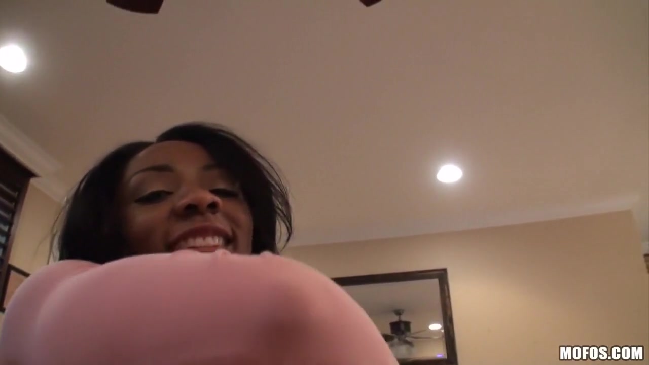 I like her black ass