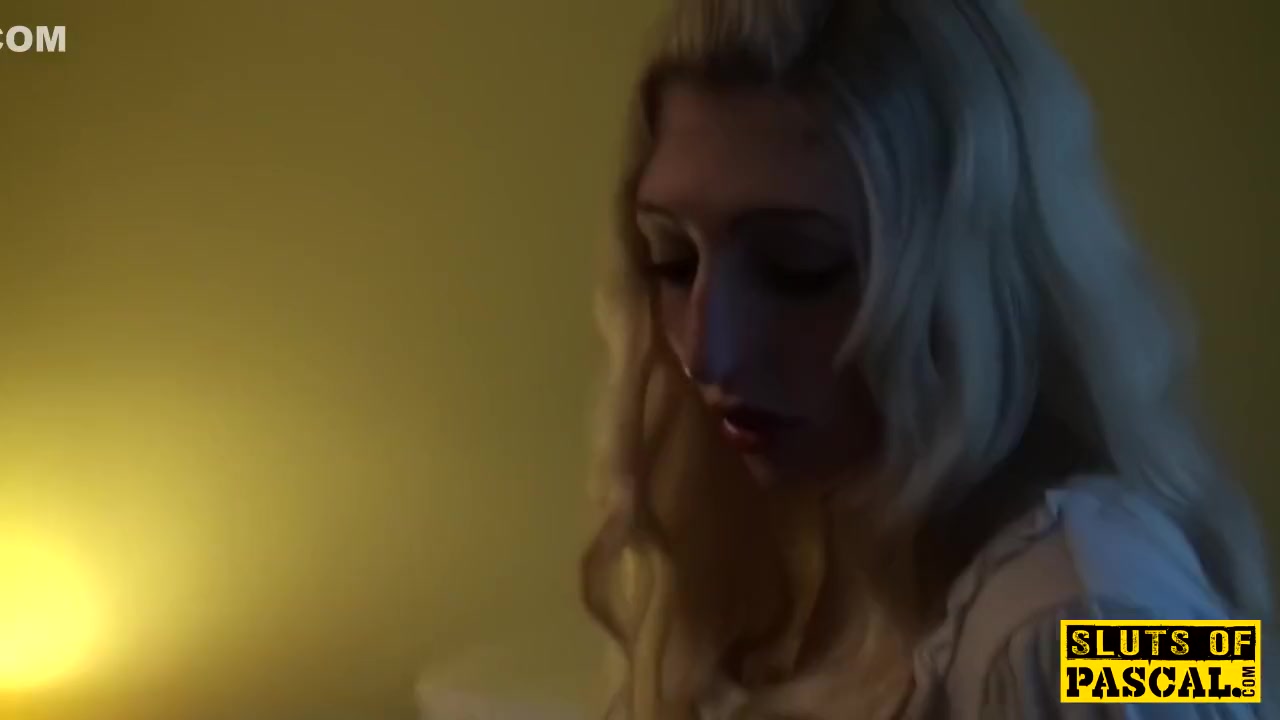 British Slut Jessica Dominated With Roughsex