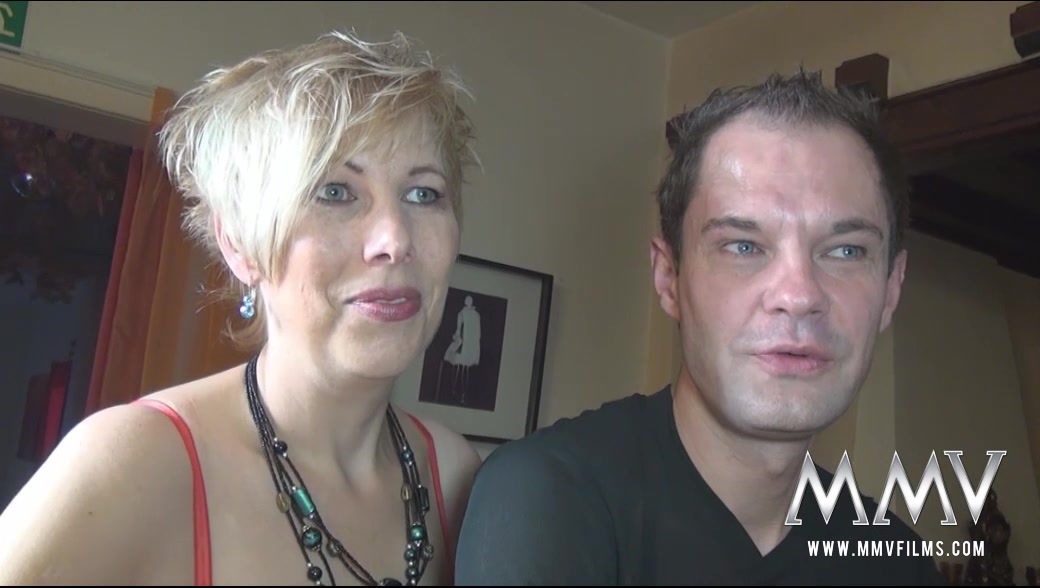 MMVFilms Video: Gang Bang Party
