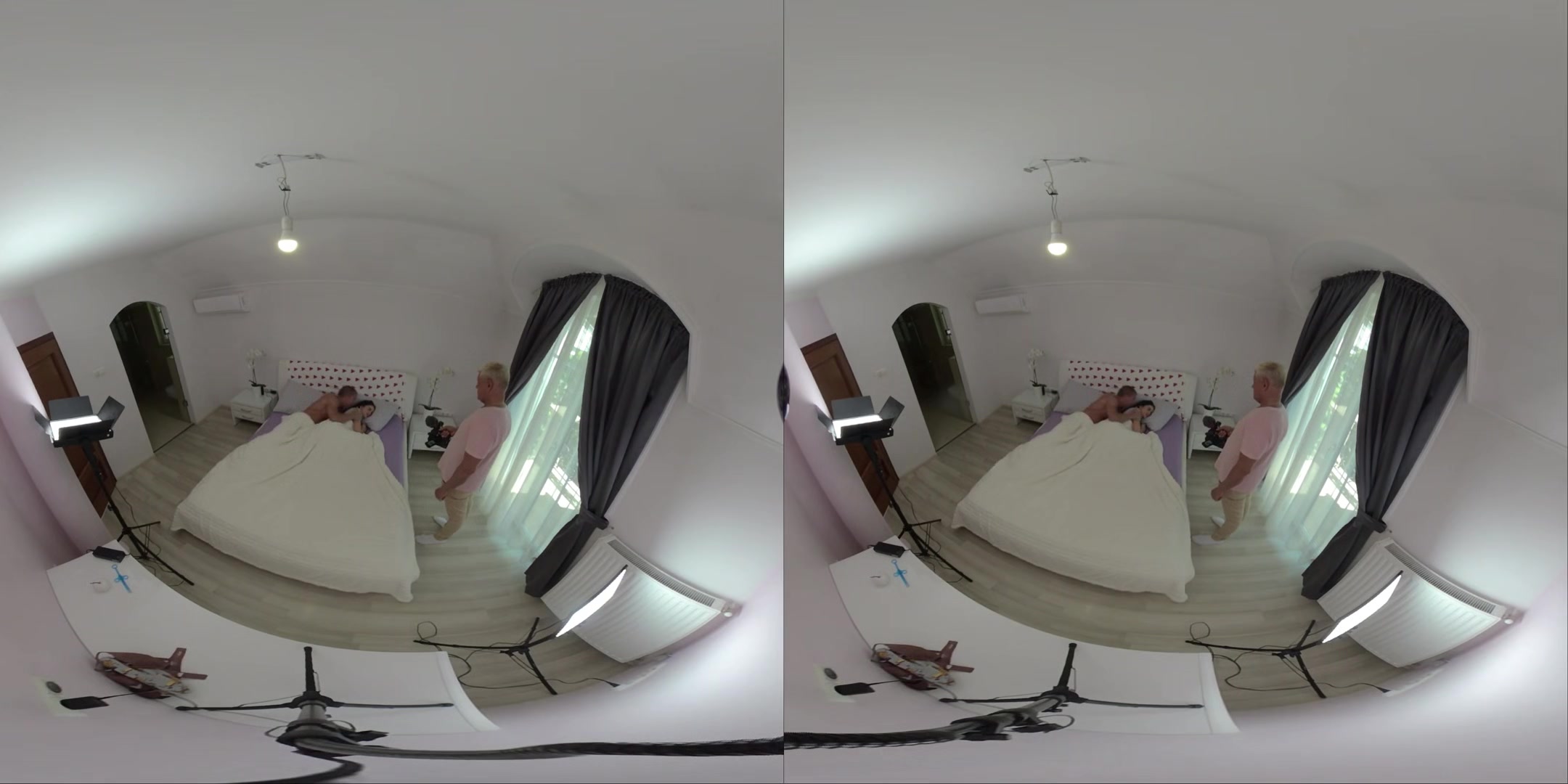 Victoria June Vr Part One - Raw Romantic Sex W Huge Cock Hubby