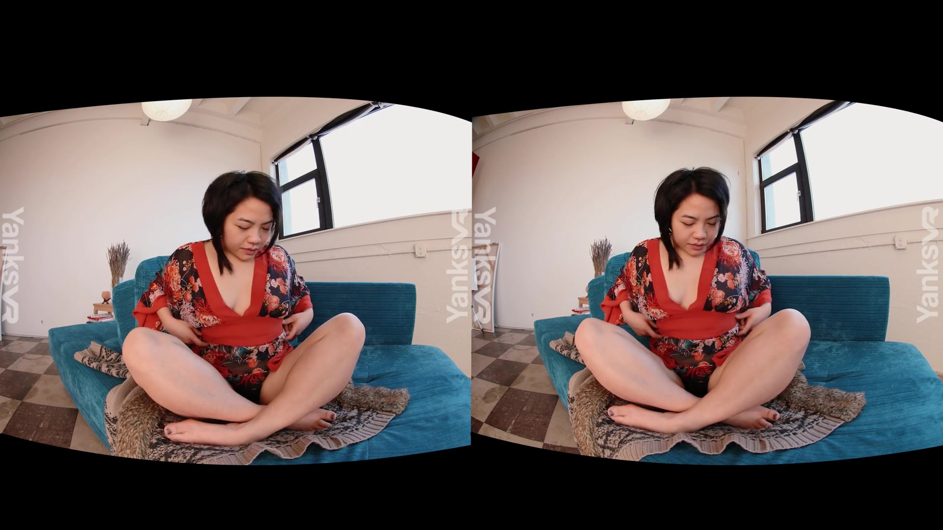 Hope Gold in Hope Gold's Orgasm Treasure - YanksVR