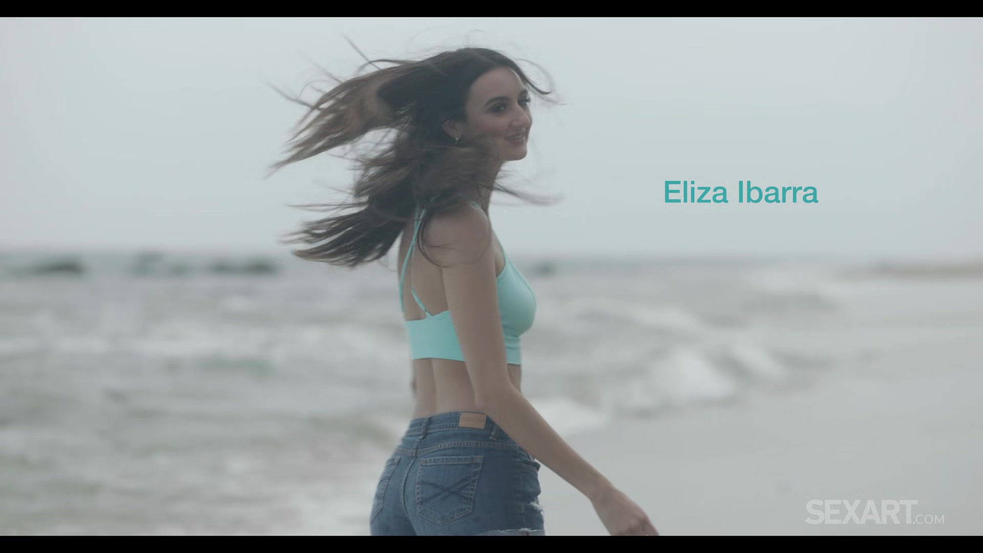 Beach Day - Eliza Ibarra