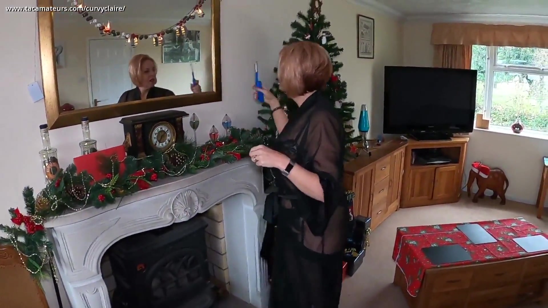 Merry Christmas 2021 Pt1 - CurvyClaire