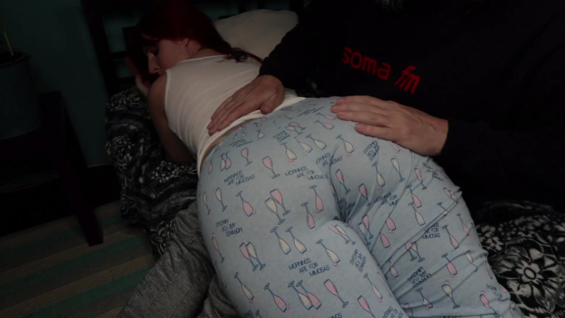 Spanked - Amberspanks