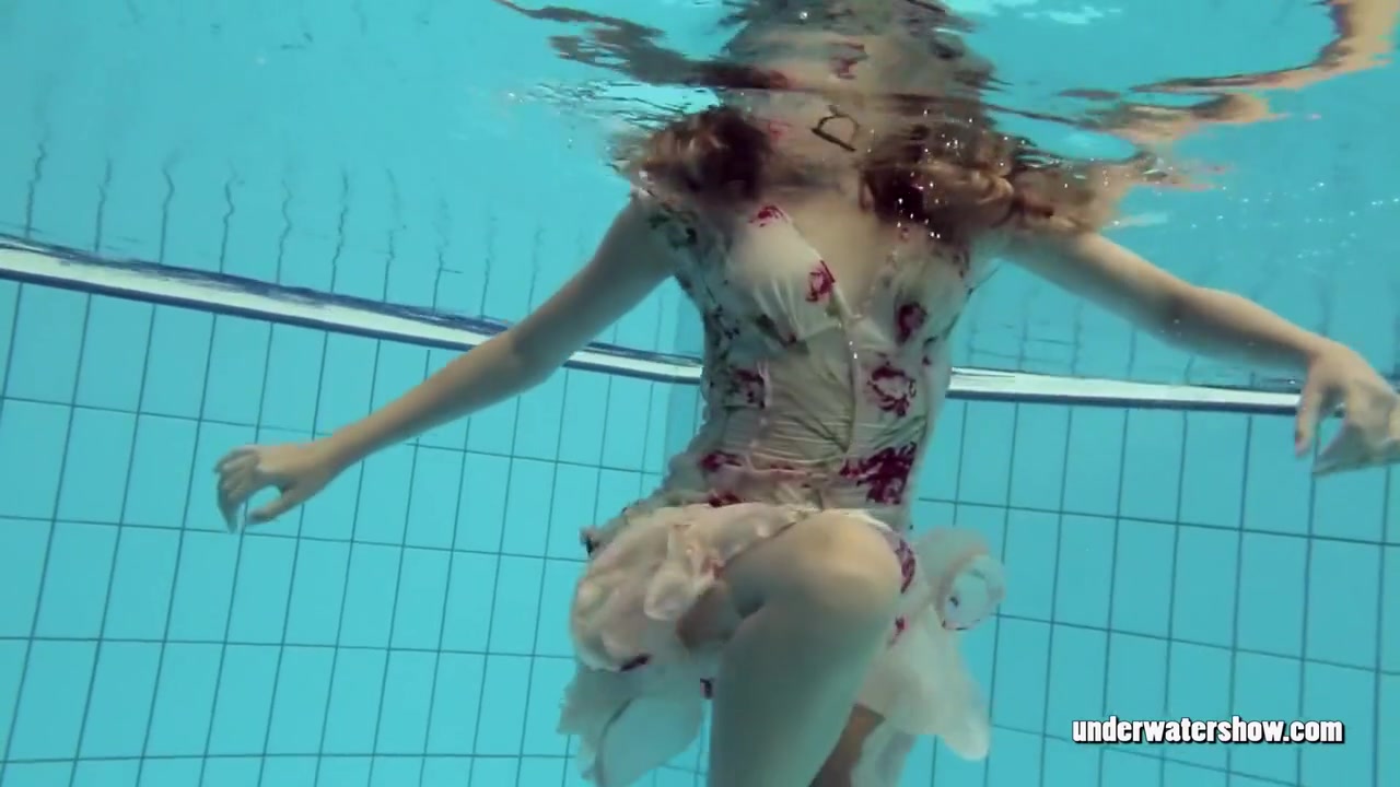 Underwater Sexy Erotics With Lucy Gurchenko