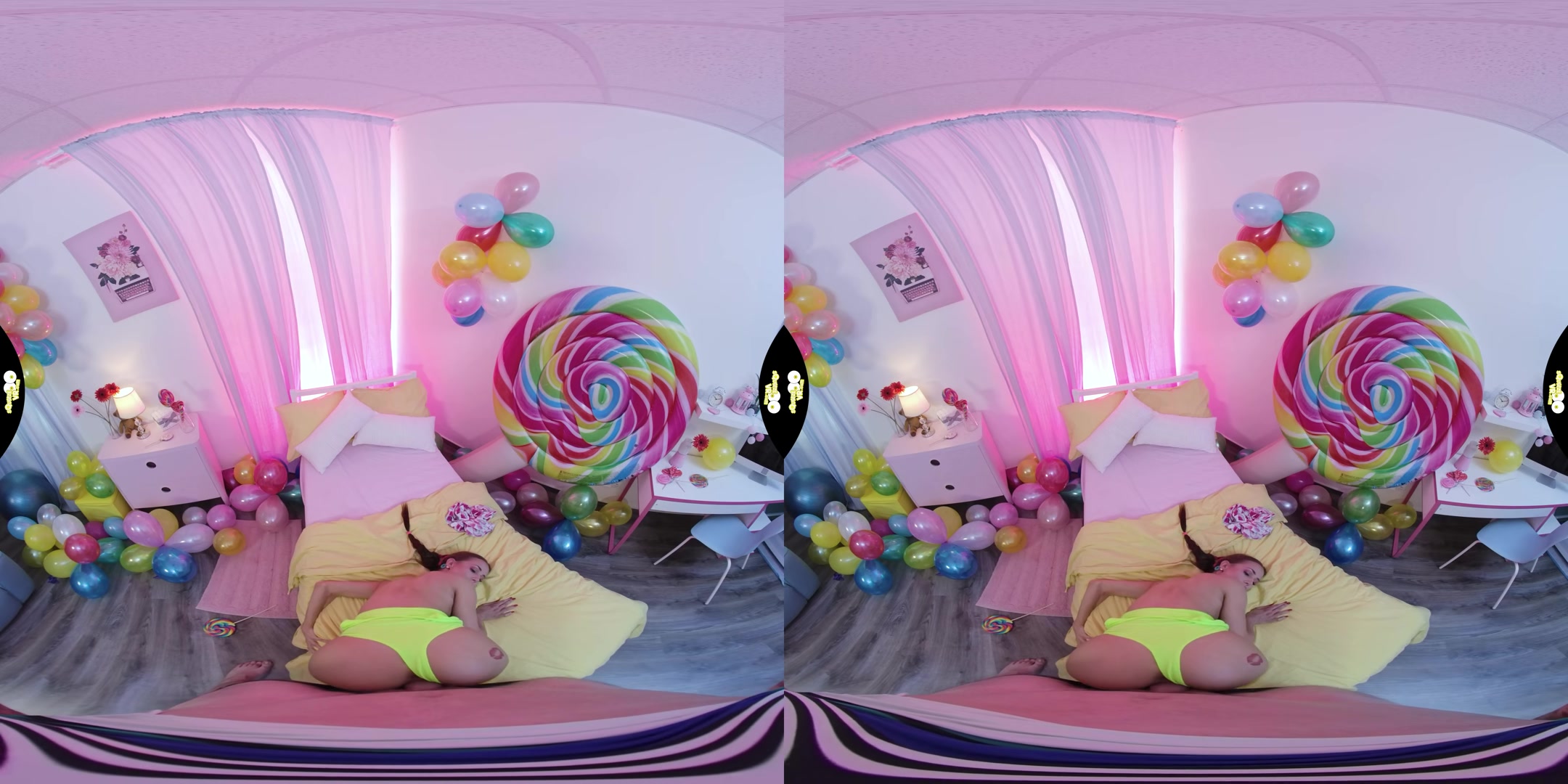More Than a Lollipop - SqueezeVR