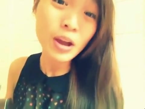 She receives the highest mark from me for her pretty face