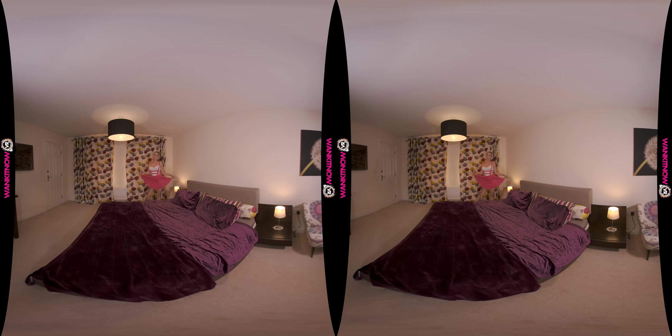 Night of Teasing - WankitnowVR