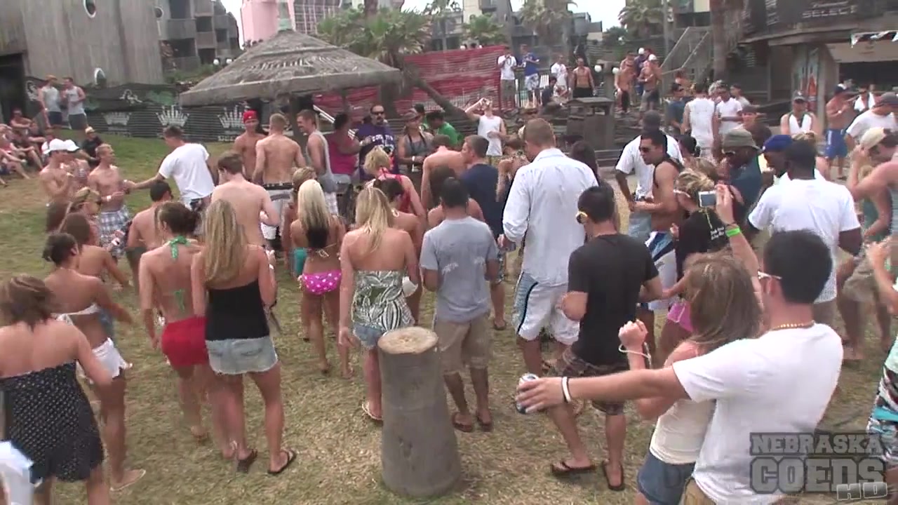 neverbeforeseen Spring Break Afternoon Party - NebraskaCoeds