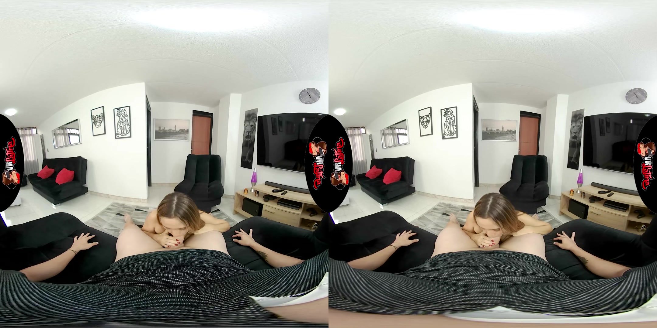 Shy But I Will Try - VRLatina