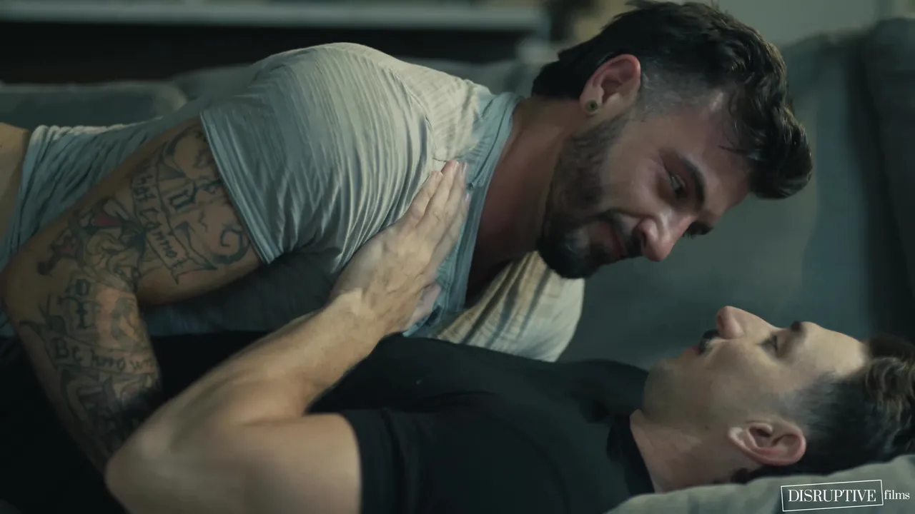 Michael Jackman In Taboo Men: X-rated Texts From Chet And Joe
