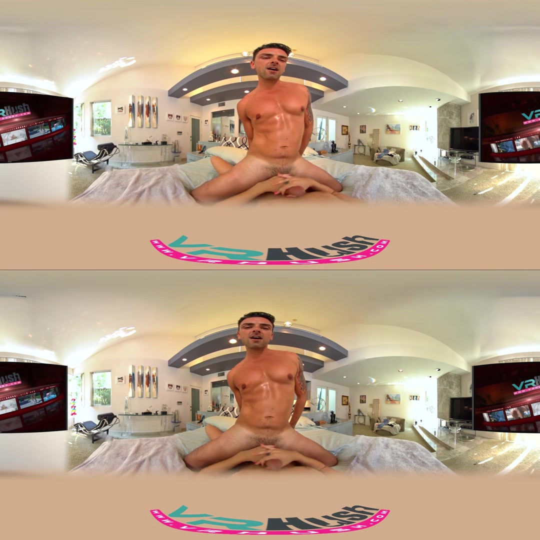 Lily Adams & Ryan Driller - VRHush