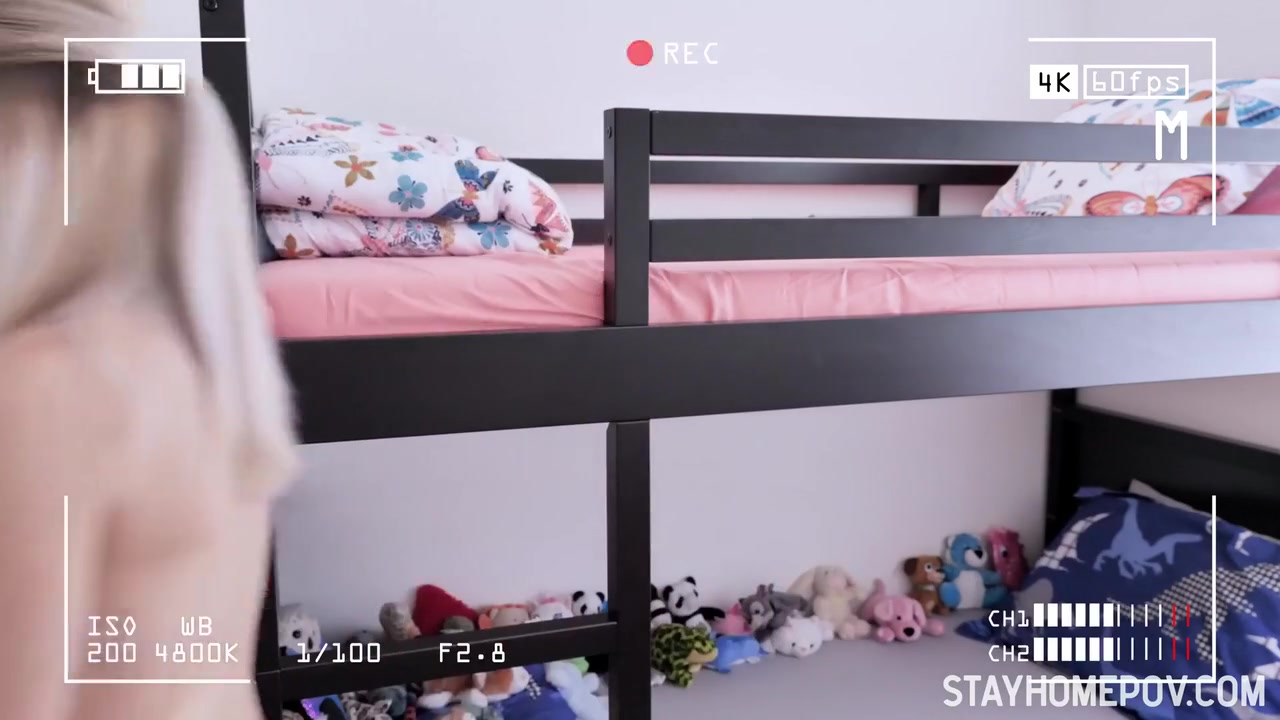 StayHomePOV - Aften Opal - Breaking Her Rules