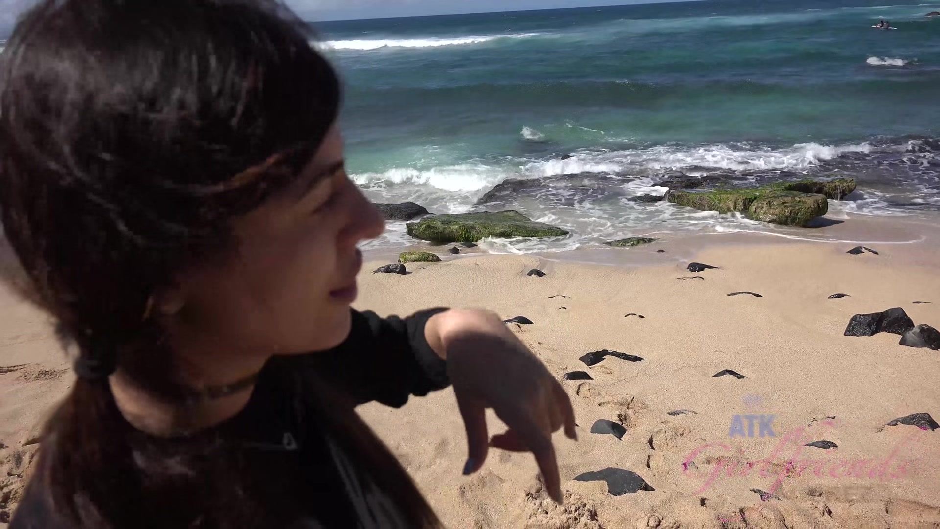 Virtual Vacation In Hawaii With Audrey Royal Part 5
