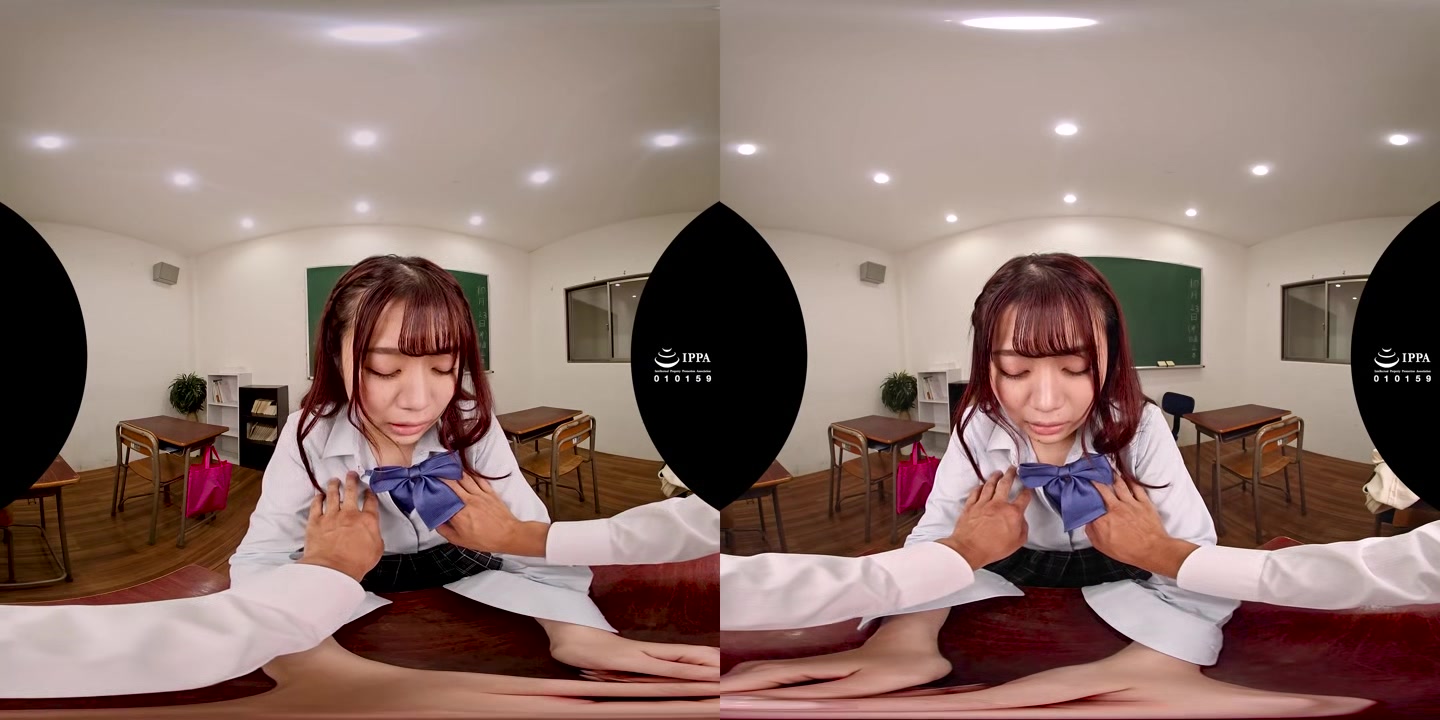 Aoi Amano in My Broken Brain Can't Stop Fantasizing About After School Sex with My Girlfriend - CasanovA