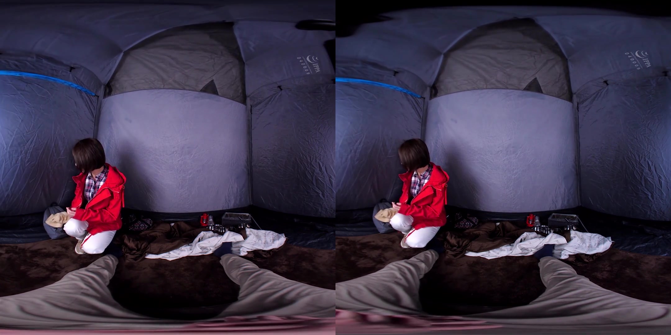 Stranded in the Mountains with Miku Abeno 1 - Japanese teen 18+ Riding Creampie
