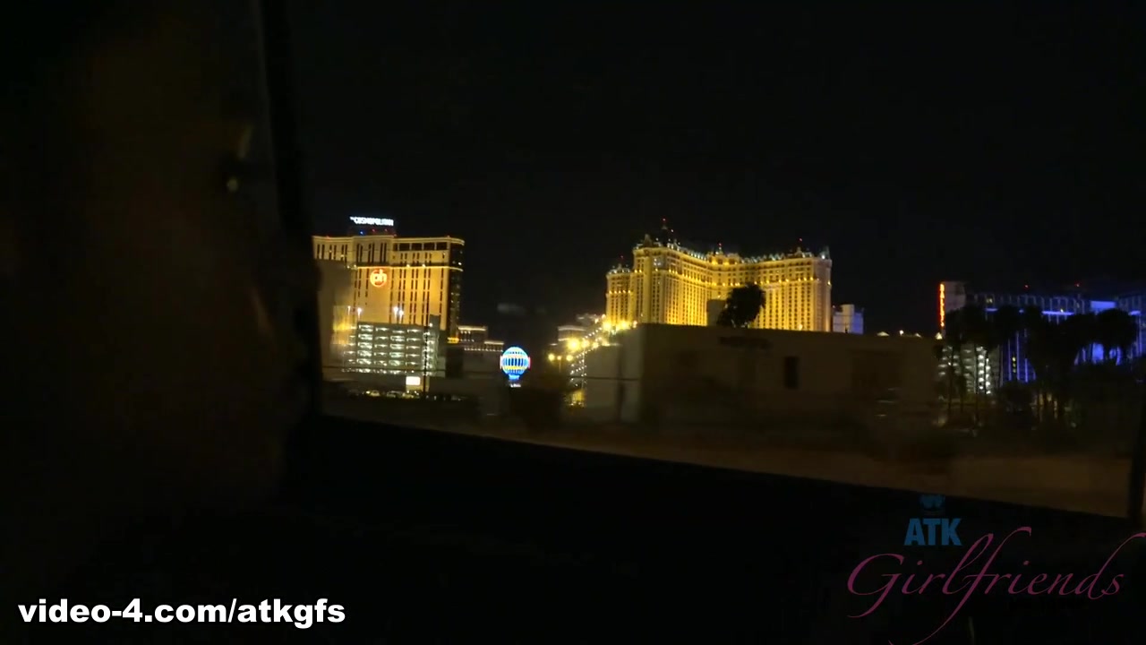 Lucie Kline in Virtual Vacation Movie - ATKGirlfriends