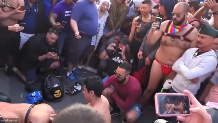 Astonishing Porn Clip Homosexual Big Dick Best Only For You