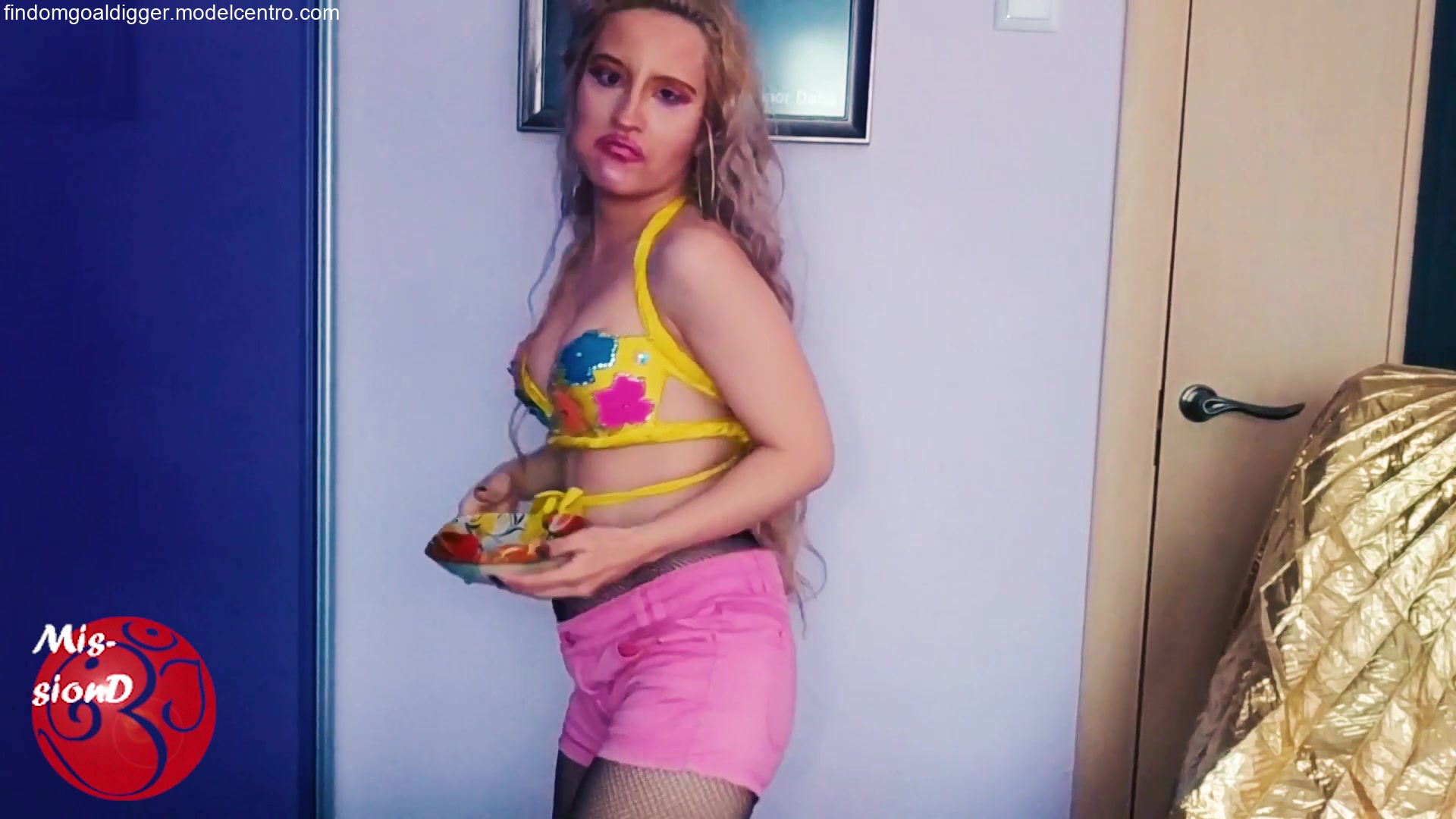 Dancing Yummy - Sex Movies Featuring Findom Goaldigger
